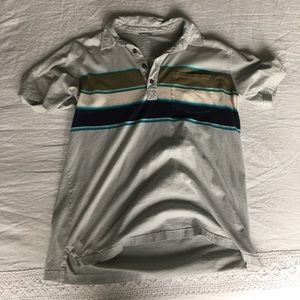 THE NORTH FACE POLO T-SHIRT